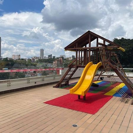 Excelente Apartamento Bucaramanga Bagian luar foto