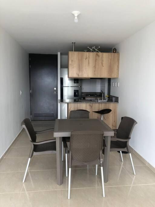 Excelente Apartamento Bucaramanga Bagian luar foto