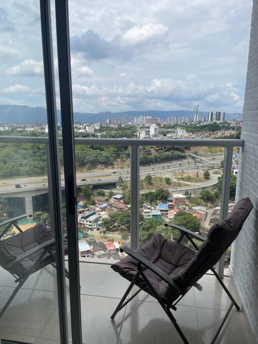 Excelente Apartamento Bucaramanga Bagian luar foto