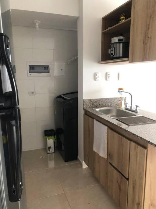 Excelente Apartamento Bucaramanga Bagian luar foto
