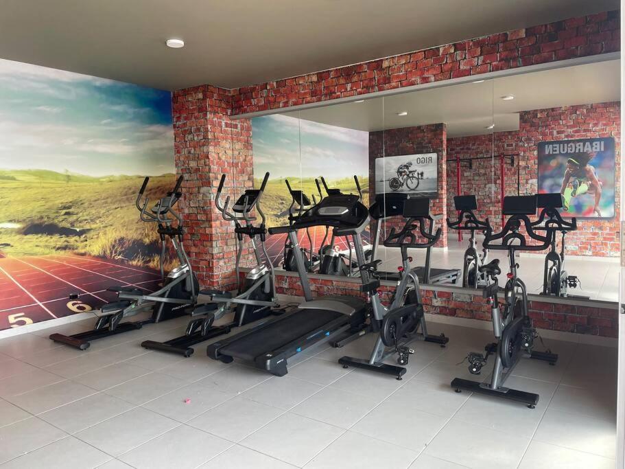 Excelente Apartamento Bucaramanga Bagian luar foto