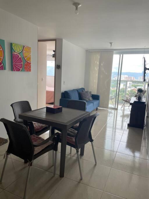 Excelente Apartamento Bucaramanga Bagian luar foto